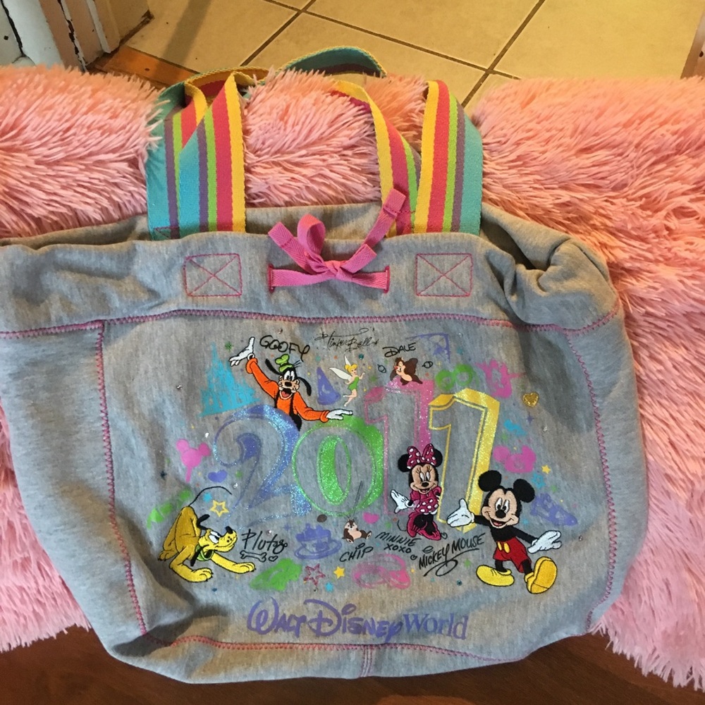Disney shoulder bag